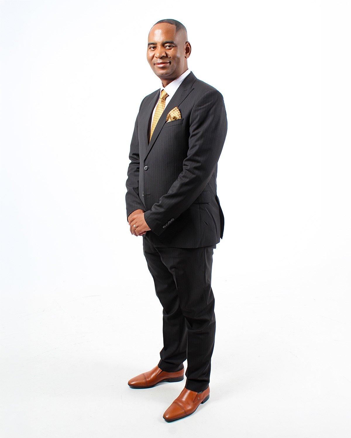 Tebogo Vincent Modika