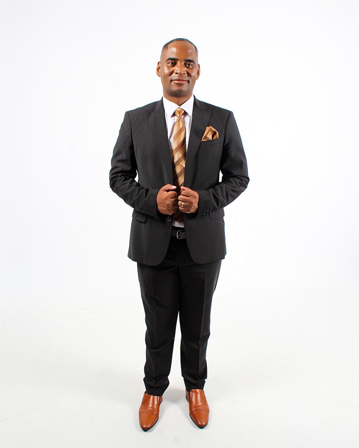 Tebogo Vincent Modika