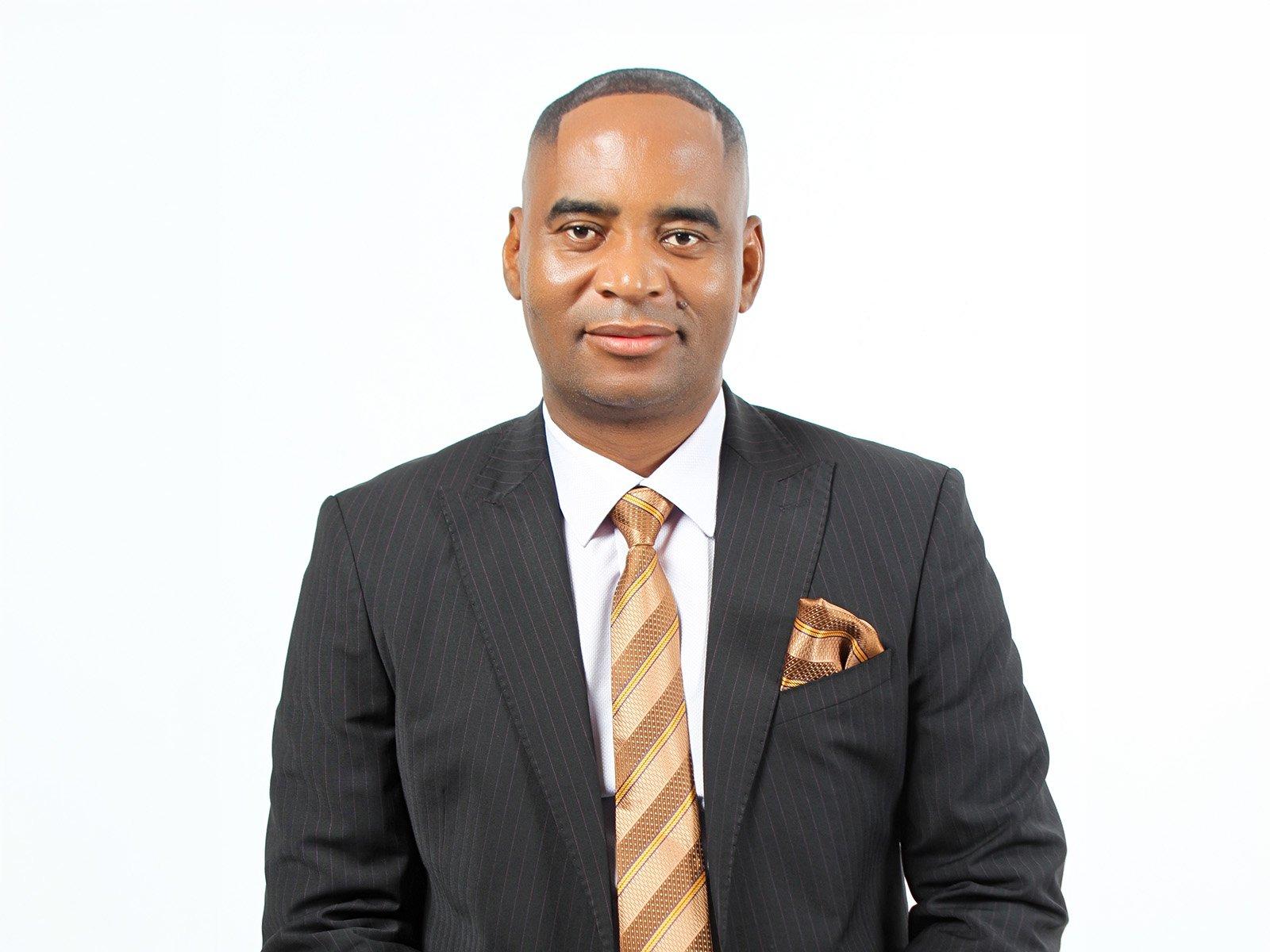 Tebogo Vincent Modika