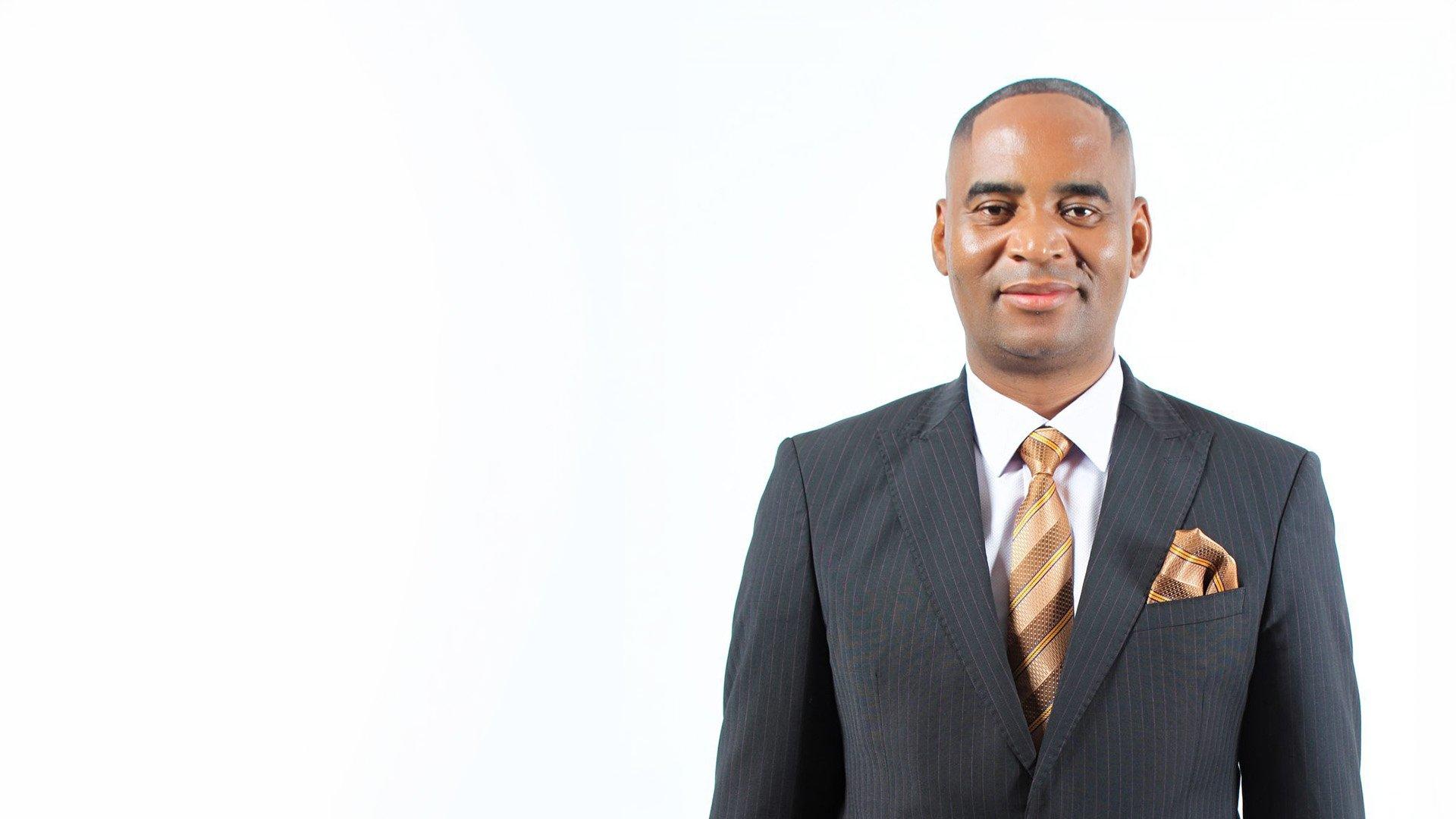 Tebogo Vincent Modika, Founder of Gold Modika Leadership Institute & Consulting