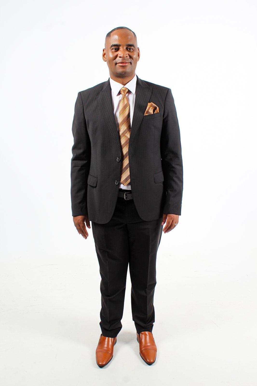 Tebogo Vincent Modika