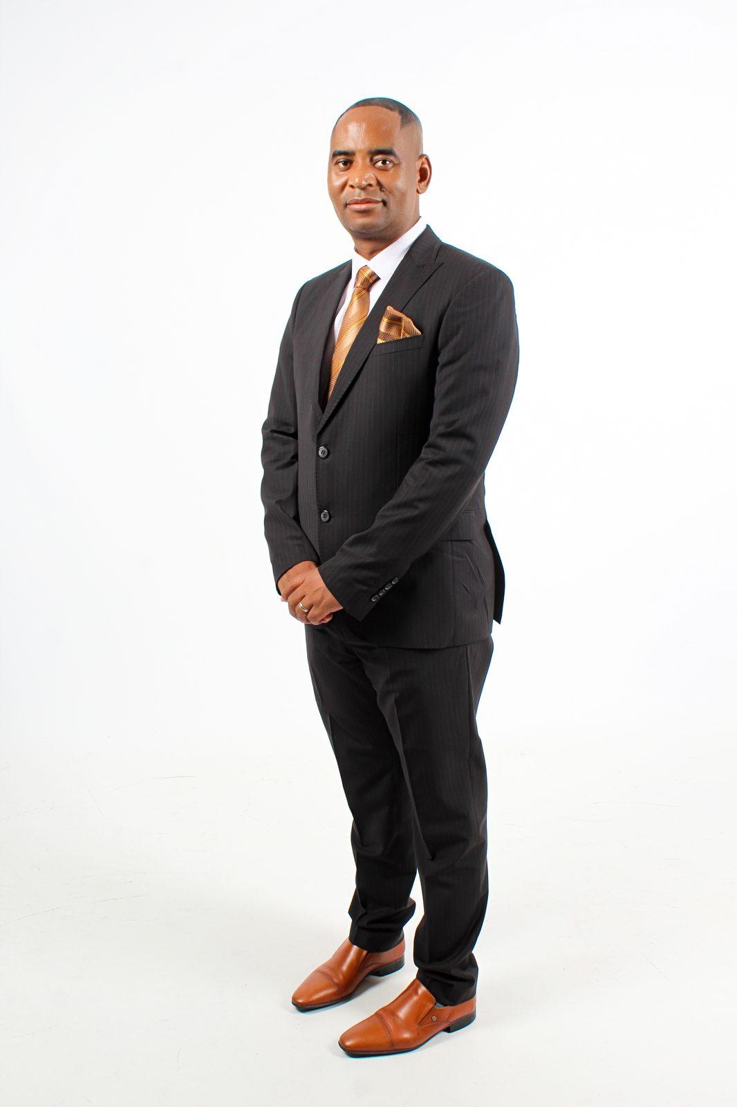 Tebogo Vincent Modika